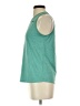 Nike 100% Polyester Green Active Tank Size S - photo 5