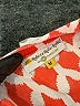 Roberta Roller Rabbit Orange 3/4 Sleeve Blouse Size M - photo 8