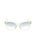 Marc Jacobs Ivory Green Sunglasses One size - photo 2