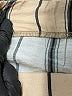 Assorted Brands Stripes Tan Casual Pants Size 8 - photo 8
