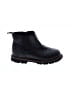 OshKosh B'gosh Black Ankle Boots Size 7 (kids) - photo 1