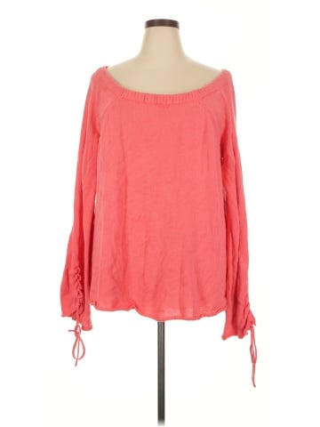 Daisy Fuentes Pullover Sweater (view 1)