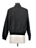 Zeagoo 100% Polyester Solid Black Track Jacket Size S - photo 2