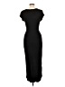 Rolla Coster Solid Black Cocktail Dress Size L - photo 2