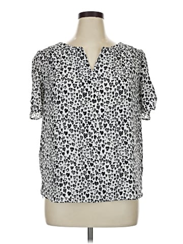 dalia Short Sleeve Henley (view 1)