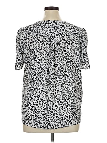 dalia Short Sleeve Henley (view 2)