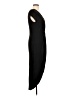 Rolla Coster Solid Black Cocktail Dress Size L - photo 4