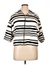 Ruby Rd. White Ivory Cardigan Size XL (petite) - photo 1