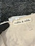 Robbi & Nikki 100% Polyester White Ivory Cocktail Dress Size S (estimated) - photo 7