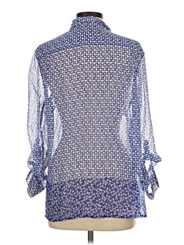 Joe Fresh 3/4 Sleeve Blouse (view 2)