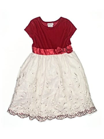 Blueberi Boulevard Dress (view 1)