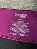 Danskin Now Color Block Black Active Pants Size XXL - photo 4