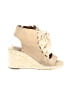 Chloé Tan Wedges Size EU 39 - photo 1