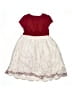 Blueberi Boulevard Burgundy Dress Size 18-24 mo - photo 2