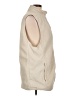 Old Navy 100% Polyester Ivory Vest Size L (tall) - photo 4