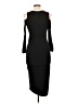Capella Apparel Black Cocktail Dress Size L - photo 2