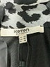 Assorted Brands 100% Polyester Animal Print Silver Cocktail Dress Size EU 42 / US 12 - photo 7