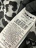 Assorted Brands 100% Polyester Animal Print Silver Cocktail Dress Size EU 42 / US 12 - photo 9