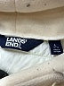 Lands' End 100% Nylon Ivory Sweatshirt Size 14 - 16 - photo 7