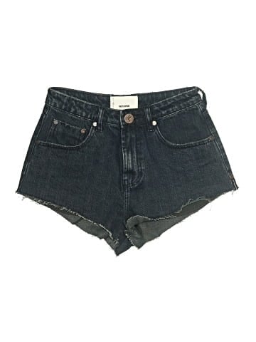 ONETEASPOON Denim Shorts (view 1)
