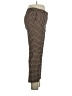 Goodmatch Polka Dots Brown Casual Pants Size EU (IT) 46 / US 10 - photo 4