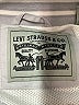 Levi's 100% Polyester Solid Gray Jacket Size M - photo 6