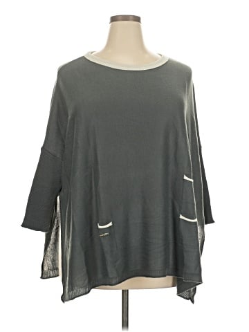 Mer Sea & Co Poncho (view 1)