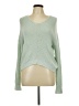 Freshman 1996 100% Acrylic Green Pullover Sweater Size L - photo 1