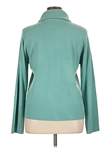 Kathie Lee Turtleneck Sweater (view 2)