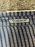 Toad & Co Houndstooth Blue Long Sleeve Button-Down Shirt Size XS - photo 7