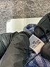 Toad & Co Houndstooth Blue Long Sleeve Button-Down Shirt Size XS - photo 9