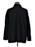 Shein Curve Solid Black Long Sleeve Blouse Size 16 Plus (2) - photo 2