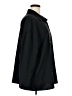 Shein Curve Solid Black Long Sleeve Blouse Size 16 Plus (2) - photo 4