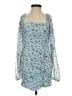 More To Come 100% Polyester Blue Cocktail Dress Size XS - photo 1