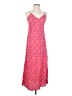 Gap Hearts Red Casual Dress Size XS - photo 1