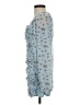 More To Come 100% Polyester Blue Cocktail Dress Size XS - photo 5