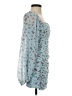More To Come 100% Polyester Blue Cocktail Dress Size XS - photo 4
