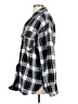 Z Supply Plaid Gray Jacket Size S - photo 5