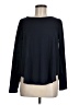 Ann Taylor LOFT Black Long Sleeve Top Size M - photo 1