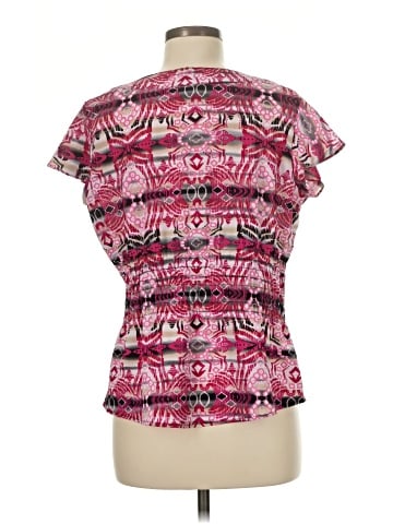 Serenade Short Sleeve Blouse (view 2)