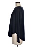 Ann Taylor LOFT Black Long Sleeve Top Size M - photo 5