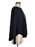 Ann Taylor LOFT Black Long Sleeve Top Size M - photo 4