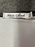 White Mark Black Long Sleeve Top Size XXXL - photo 7