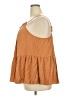 Torrid Brown Sleeveless Blouse Size 3X Plus (3) - photo 5