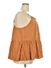 Torrid Brown Sleeveless Blouse Size 3X Plus (3) - photo 4