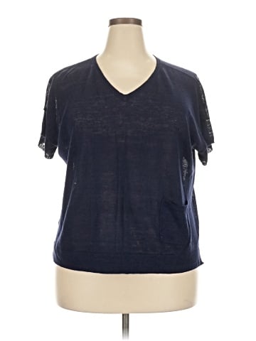 Eileen Fisher Sweater Vest (view 1)