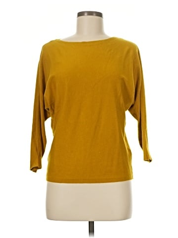 Mila 3/4 Sleeve Top (view 1)