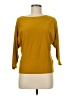 Mila Yellow 3/4 Sleeve Top Size M (estimated) - photo 1