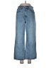 Denim Forum Blue Jeans Size 30 waist - photo 1
