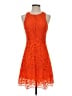 Sandro Orange Cocktail Dress Size Sm (1) - photo 1